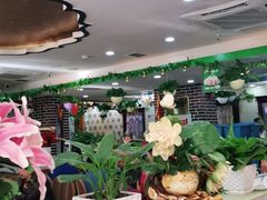 大堂-西北朗益和穆斯林餐厅