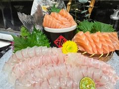 -官塘陈记鱼生·潮汕砂锅粥·牛肉火锅(潮枫路总店)