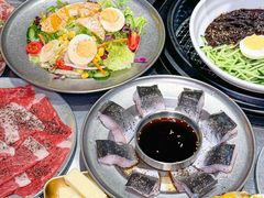 -倍熹首尔烤肉大排档(合生汇店)