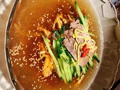-七八冷面·延边朝鲜族美食(欢乐谷店)