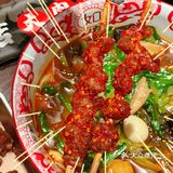破店东北烧烤终于开放堂食啦！！