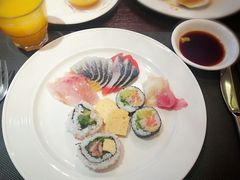 -岷山饭店-芝芝自助餐厅