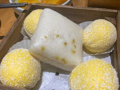 雪山流沙包-食膳公园包子铺(烈士公园店)