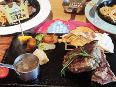 -豪客来牛排(汕头东厦100店)