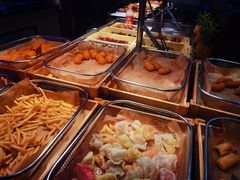 -杨排风自助餐厅(华贸店)