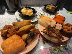 -争鲜回转寿司(金桥家乐福店)