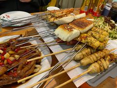 -亿牌牌东北烧烤(怀特店)