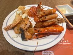 -咖啡苑自助餐厅·中国大饭店