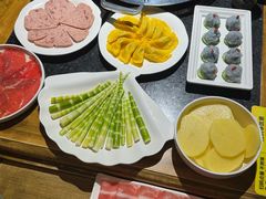 -蓉城老院十年老火锅(中南店)