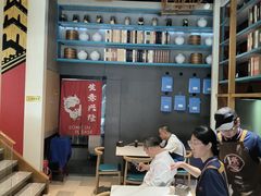 -山丹丹西北菜(金贸大厦店)