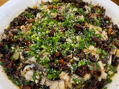 黑鱼花-三猫黑鱼花(南大店)