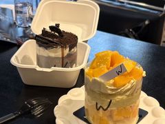 -W COLLECTIVE  DESSERT SHOP