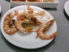 -山焱·炭火自助烤肉(周浦万达店)