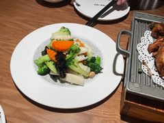 -吕氏疙瘩汤·新派鲁菜(济南万象城店)