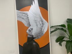 -发饰美男士增发补发假发定制店