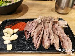 -嘻小北·兰州清汤牛肉面(南翔印象城MEGA店)