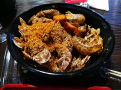 椒盐皮皮虾-盒马鲜生(王府广场店)