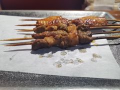 羊肉串-管氏翅吧(护国寺店)