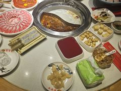-蜀留香火锅(西南角店)