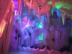 -水晶之星洗浴温泉汗蒸