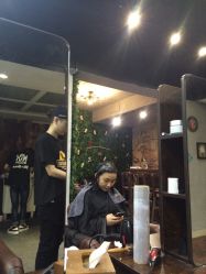 大厅-Mix Boom Hair salon