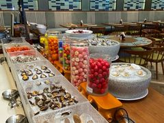 -济南香格里拉·咖啡泉自助餐厅