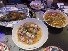 -新白鹿餐厅(百联中环店)