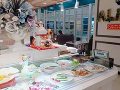 -阿尔卑斯比萨牛排自助(万达广场店)