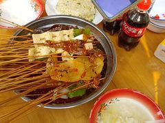 -嘉州鲜知味钵钵鸡(奎星楼店)