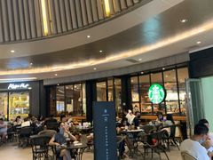 -星巴克臻选(深圳金光华店)
