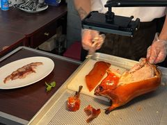 -月福京味斋·烤鸭店·北京菜(鼓楼总店)