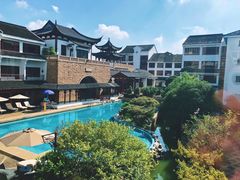 -苏州吴宫泛太平洋酒店
