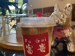 -富贵面包公司(运河店)