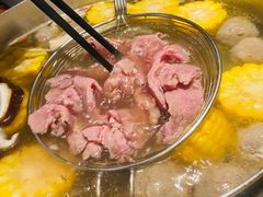-海银海记潮汕牛肉火锅(新港中路海珠店)