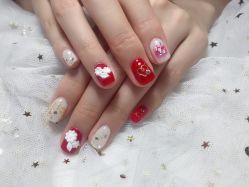 -Hands Nail专业美甲美睫