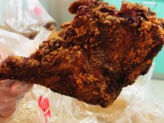 鸡腿-王二甩老木子鸡(江湾店)