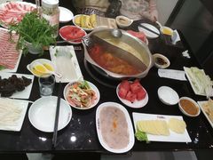 -红菇坊鲜汤火锅(北行店)