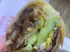 -特派卷·老北京烤鸭卷(合生汇购物中心店)