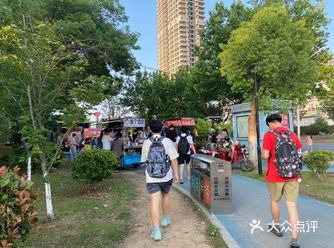 南昌航空大学也有自己的银河“护胃队”啦