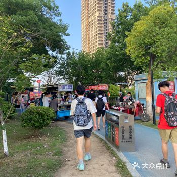 南昌航空大学也有自己的银河“护胃队”啦