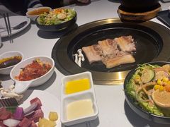 -韩时烤肉(枫蓝店)