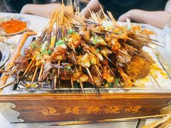 -晓靖轩烧烤(沙河风情店)