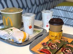 -麦当劳(杭州三花国际店)