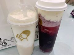 -喜茶(天津乐宾百货店)