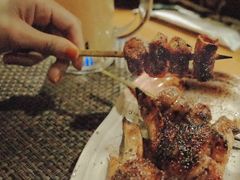 鸡翅饺子-半藏居酒屋(香港花园店)