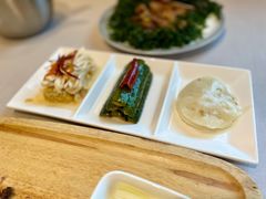 素三拼-之参餐厅(前门大街店)