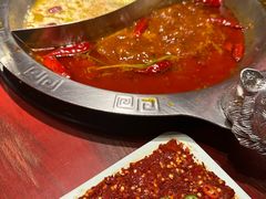 -袁老四重庆老火锅(桐梓坡店)