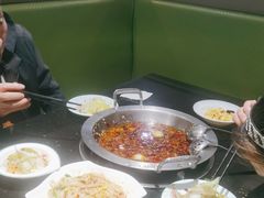 -清真·锦翔炝锅鱼(明德门店)