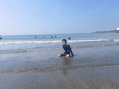 -台山黑沙湾海浴场
