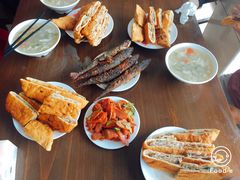 -何家壮馍店(南关总店)
